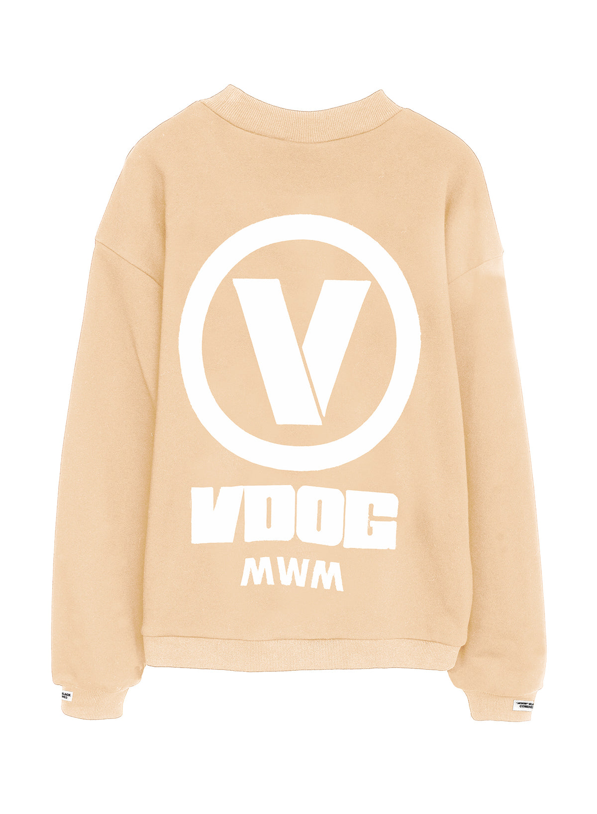 SUDADERA VANGUARD'S DOG