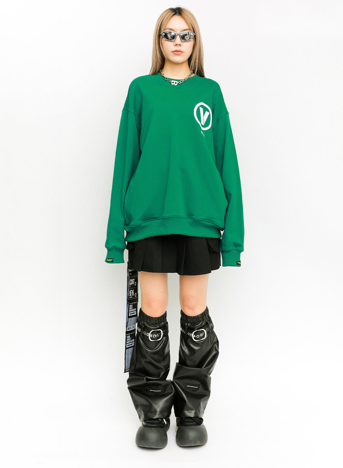 SUDADERA VANGUARD'S DOG