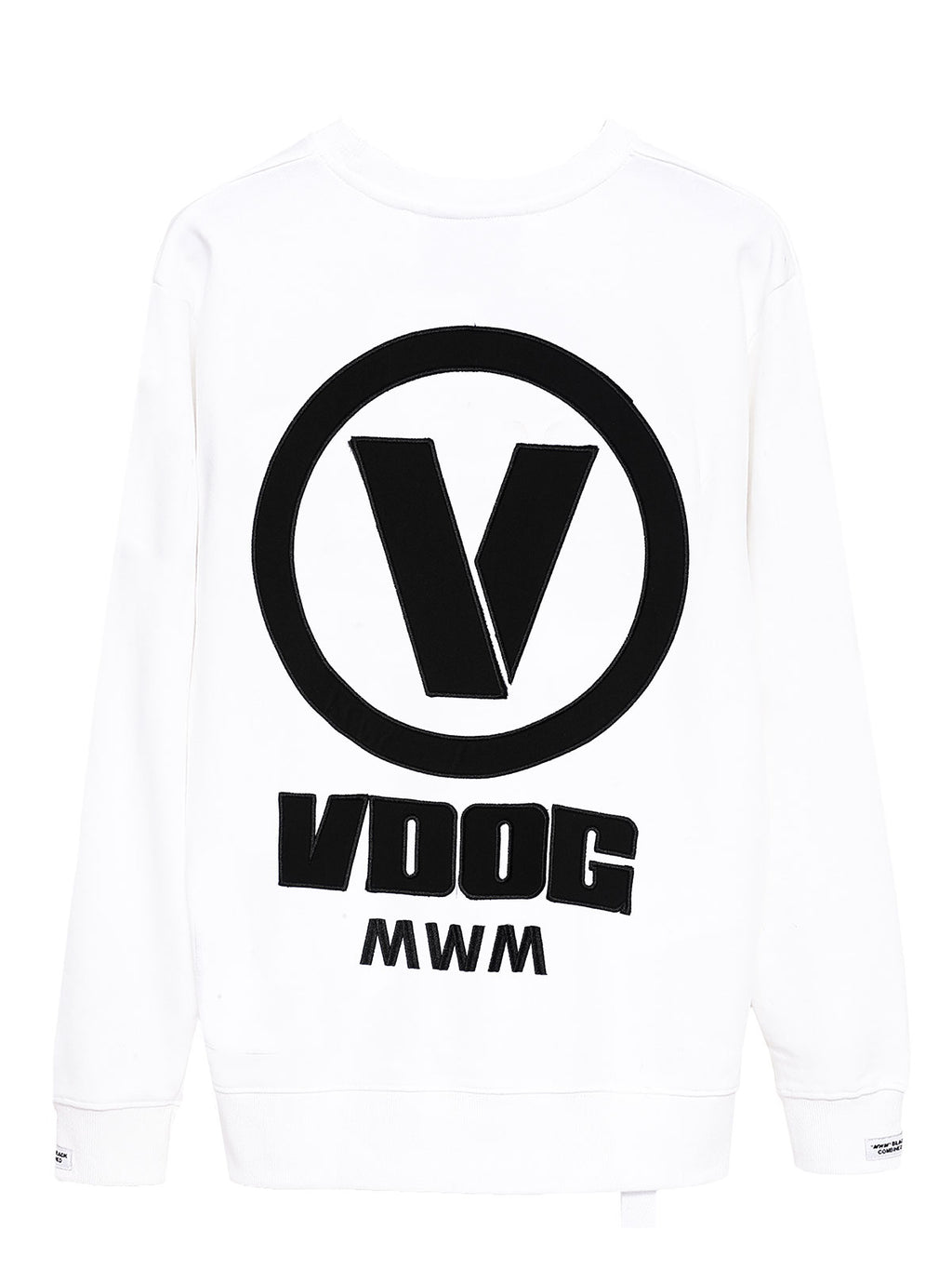 SUDADERA VANGUARD'S DOG