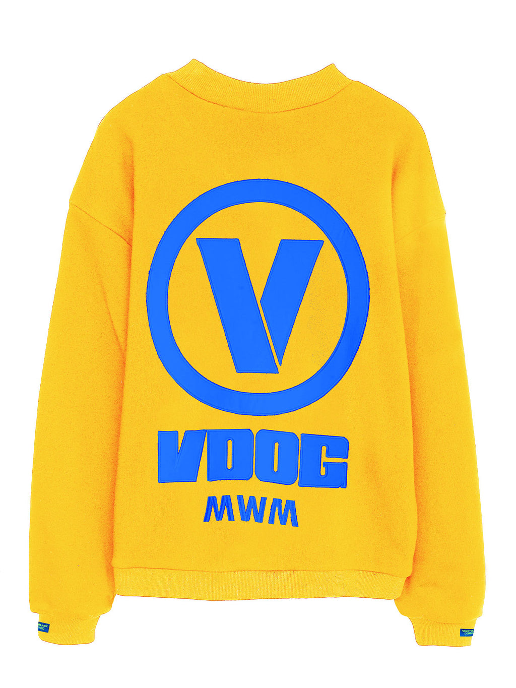 SUDADERA VANGUARD'S DOG