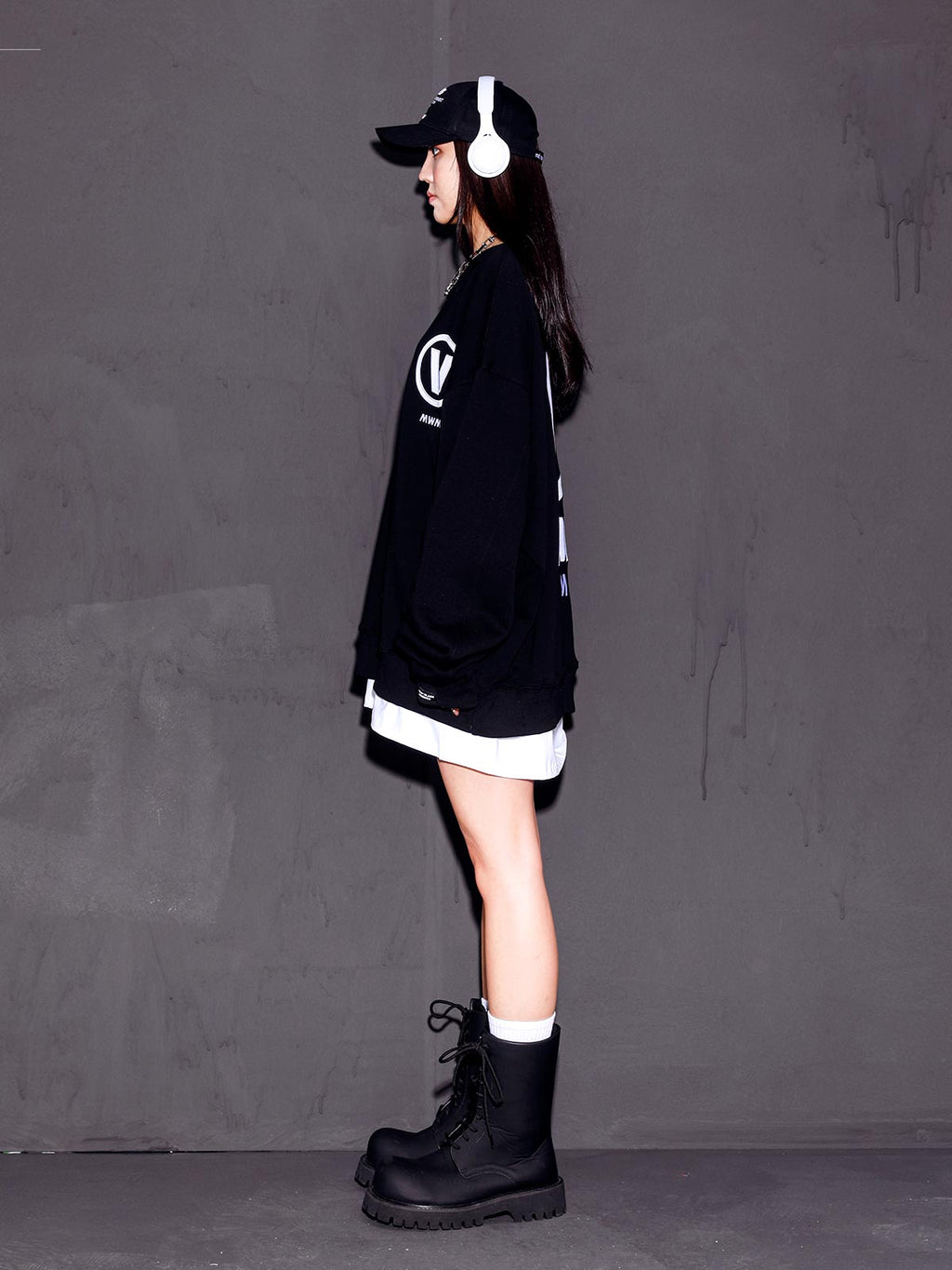 SUDADERA VANGUARD'S DOG