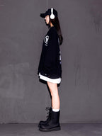 SUDADERA VANGUARD'S DOG