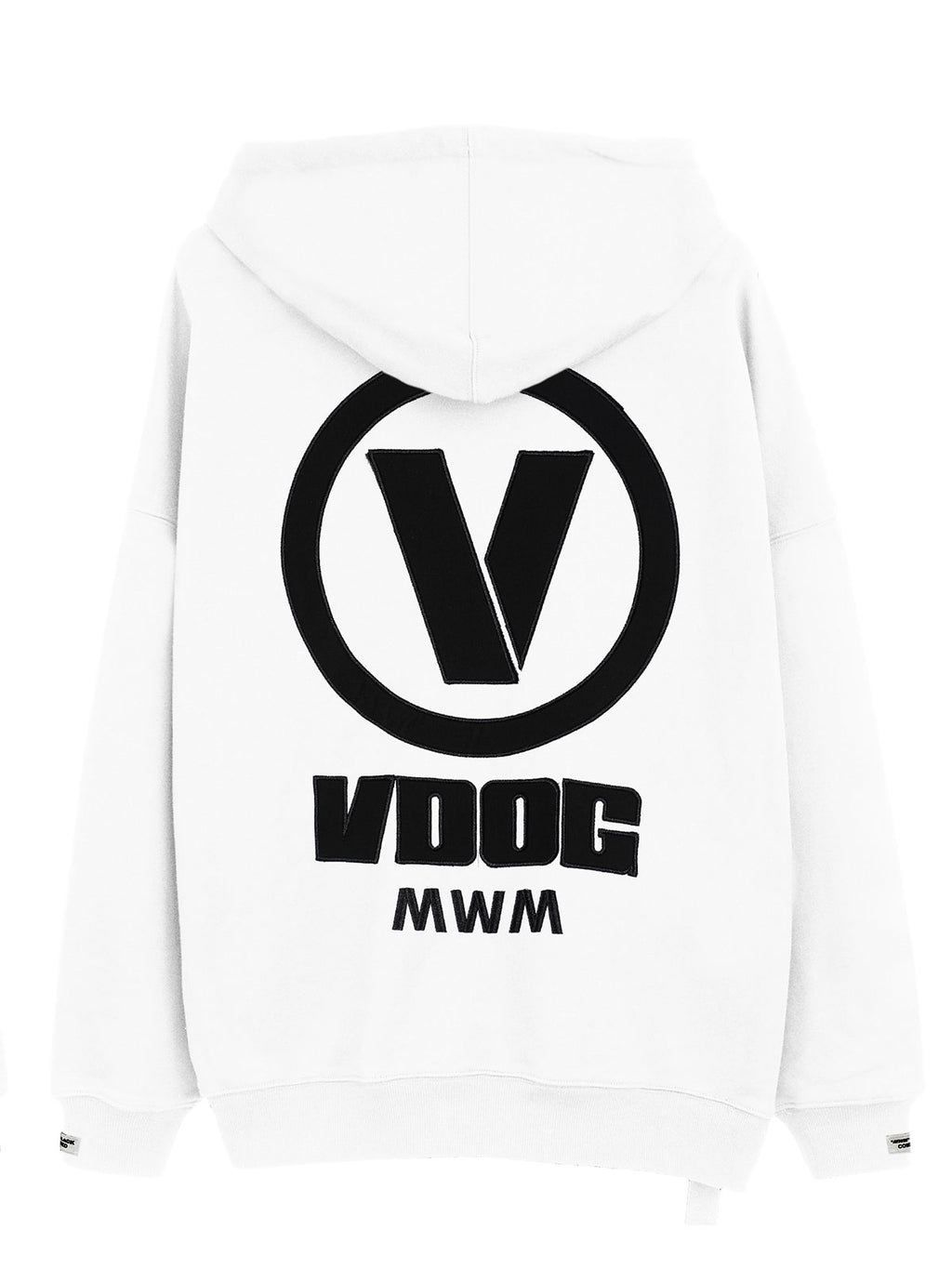 SUDADERA CON CAPUCHA VANGUARD'S DOG