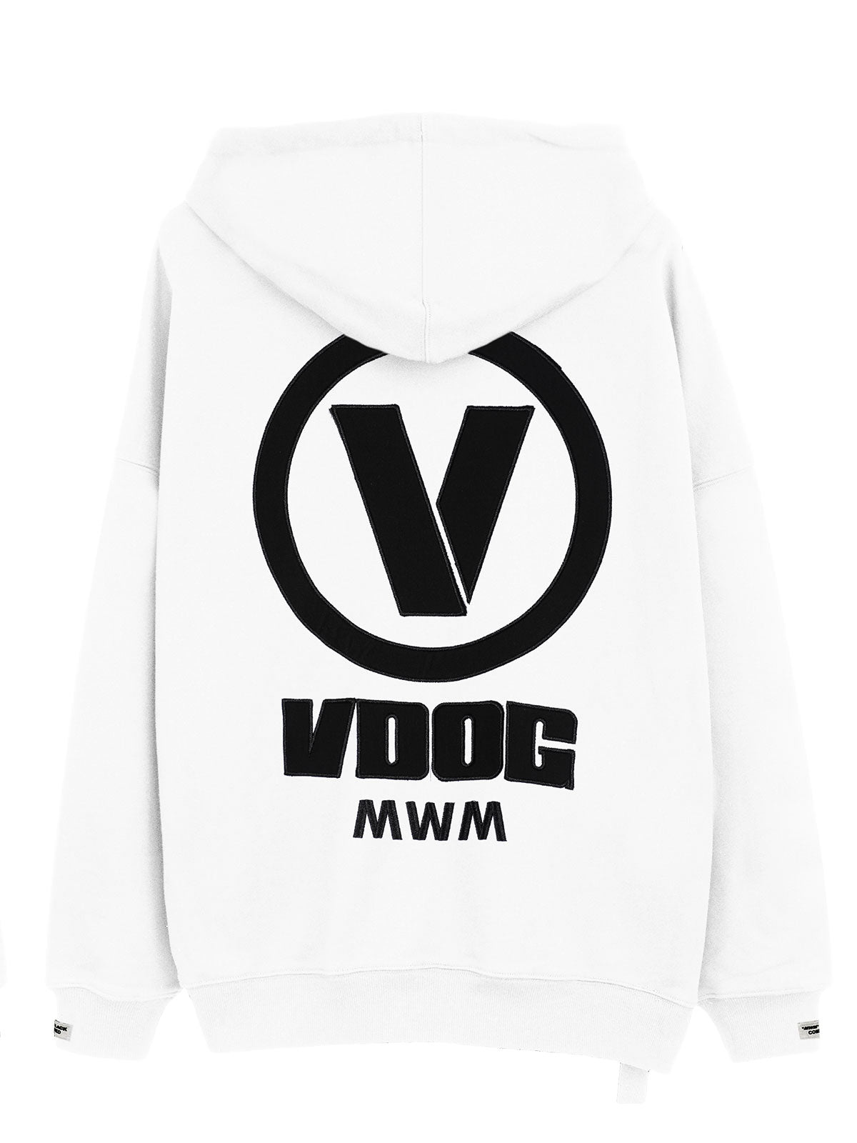 VANGUARD'S DOG HOODIE
