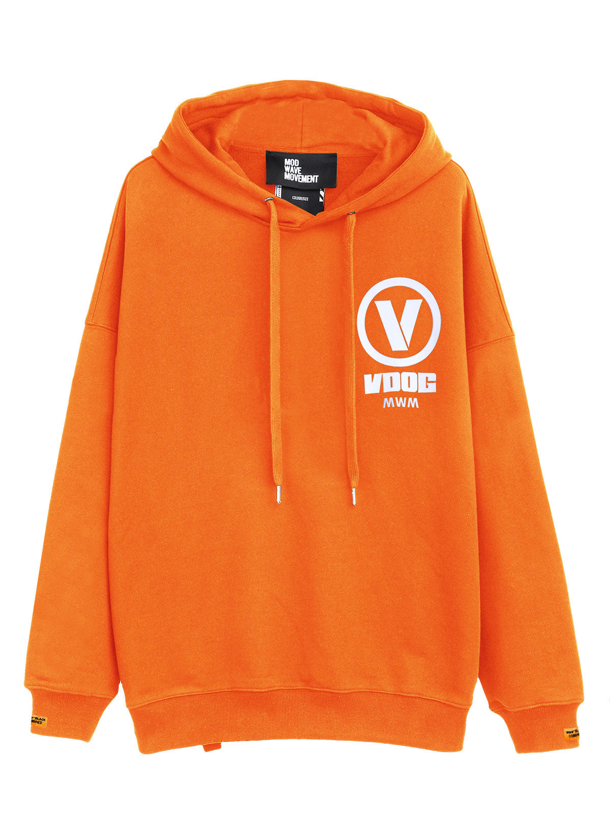 VANGUARD'S DOG HOODIE