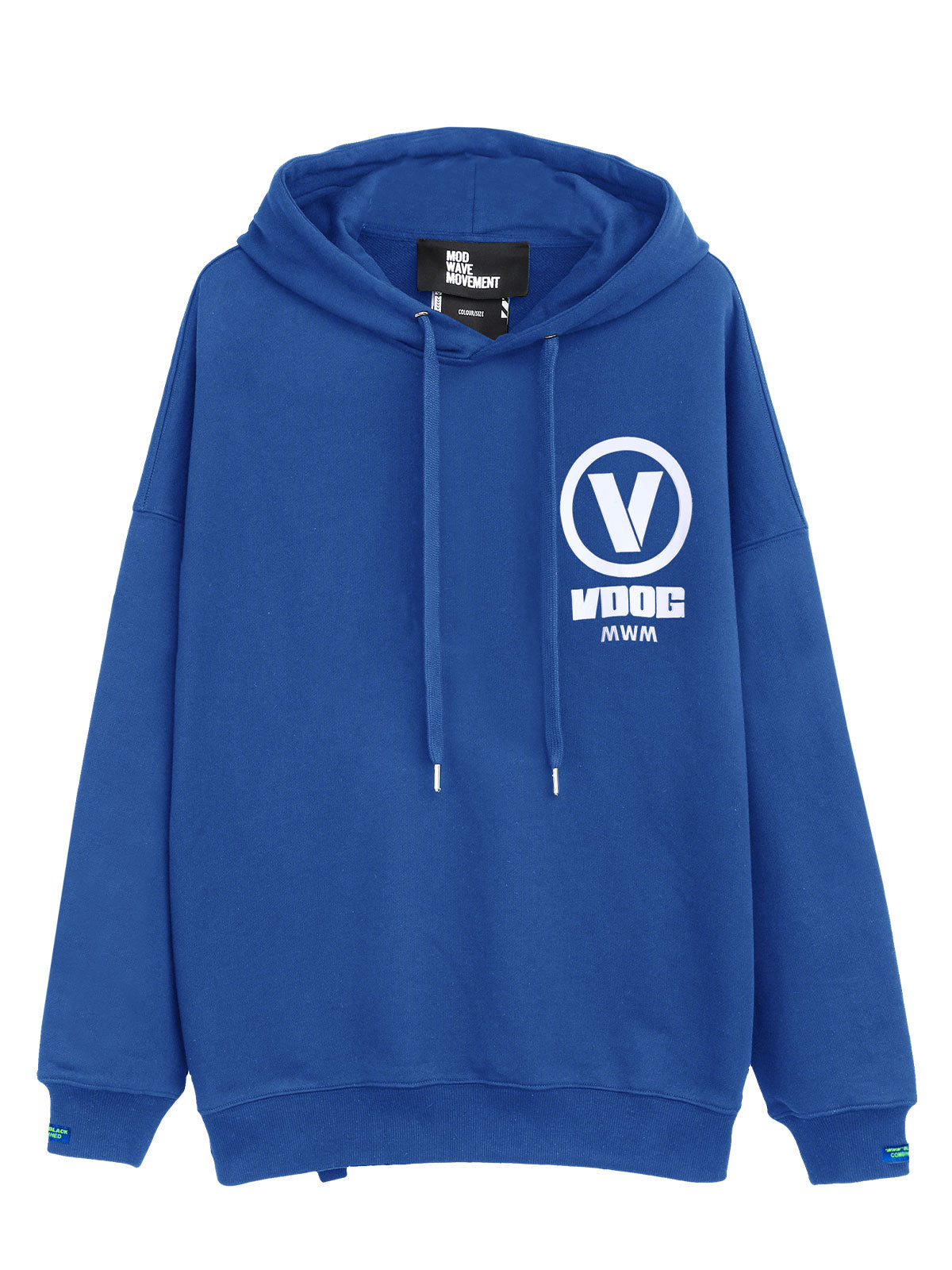 VANGUARD'S DOG HOODIE