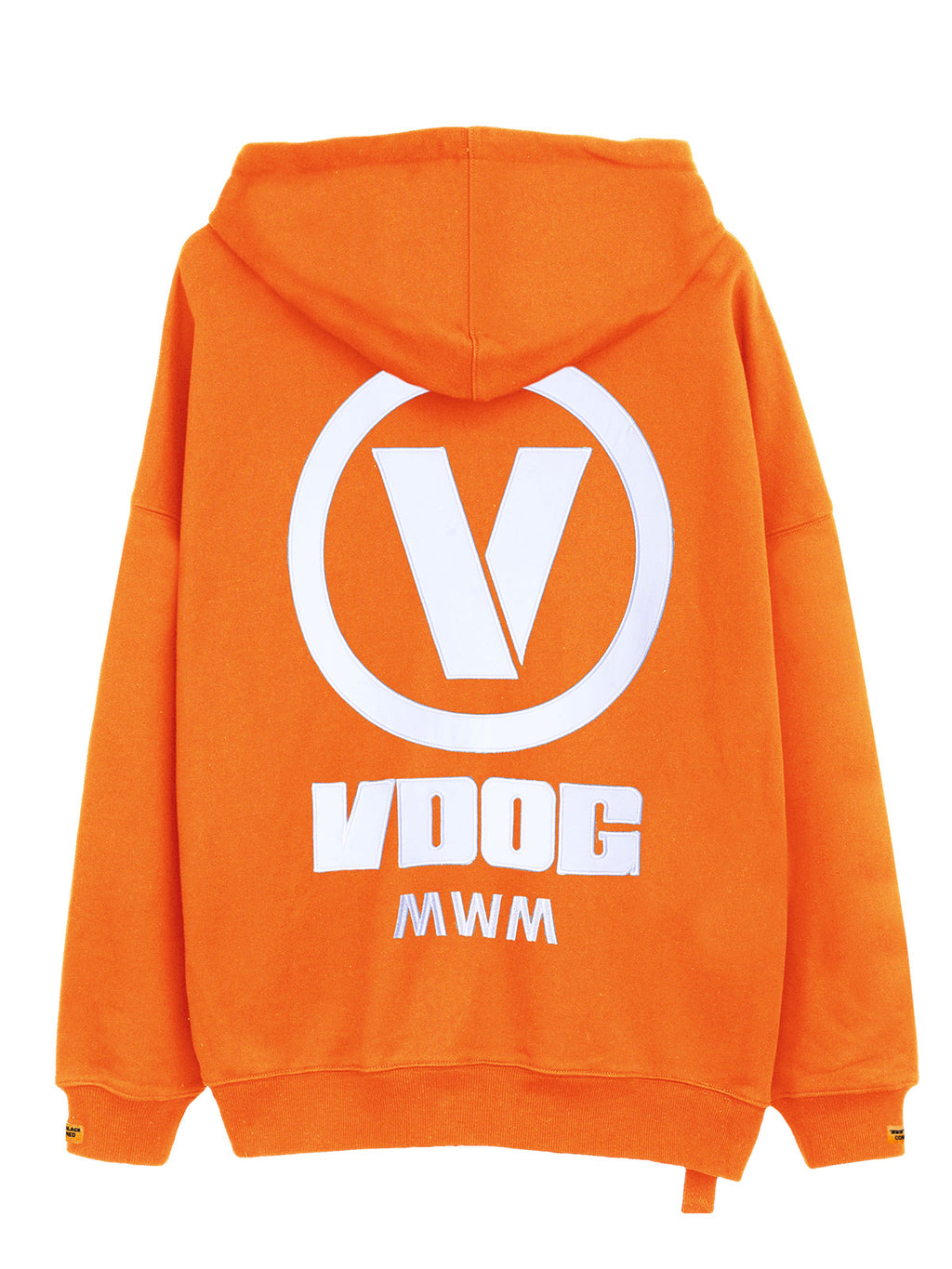 SUDADERA CON CAPUCHA VANGUARD'S DOG