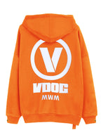 SUDADERA CON CAPUCHA VANGUARD'S DOG