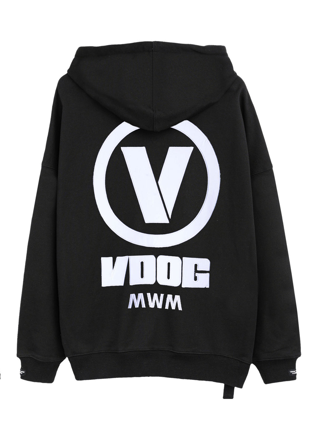 SUDADERA CON CAPUCHA VANGUARD'S DOG