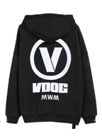 SUDADERA CON CAPUCHA VANGUARD'S DOG
