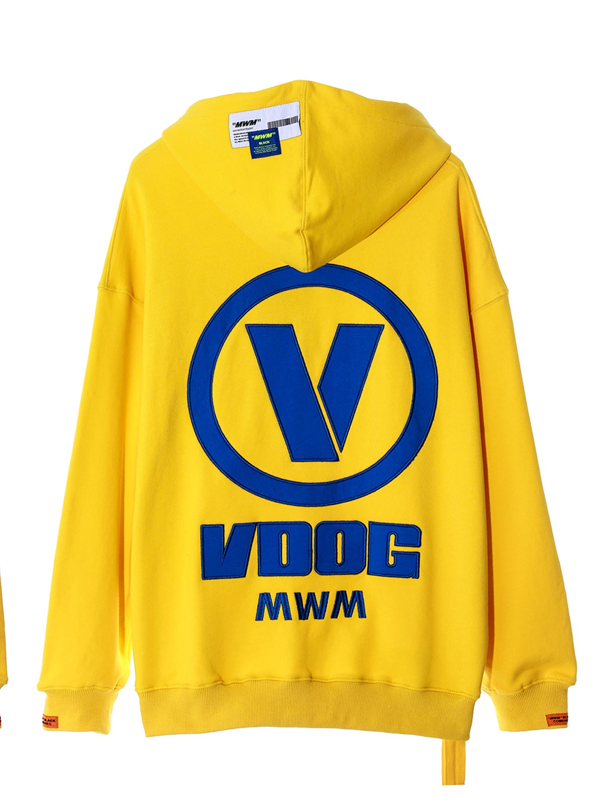 SUDADERA CON CAPUCHA VANGUARD'S DOG