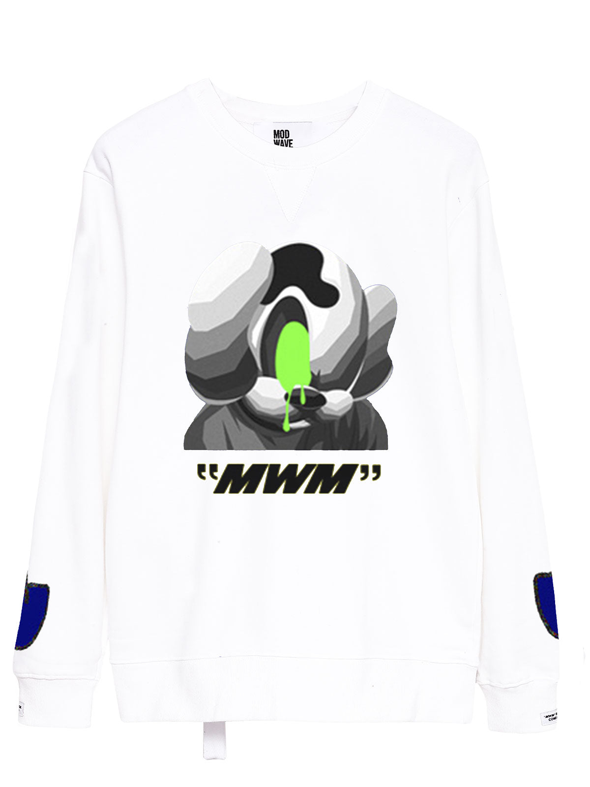 SUDADERA VANGUARD'S DOG