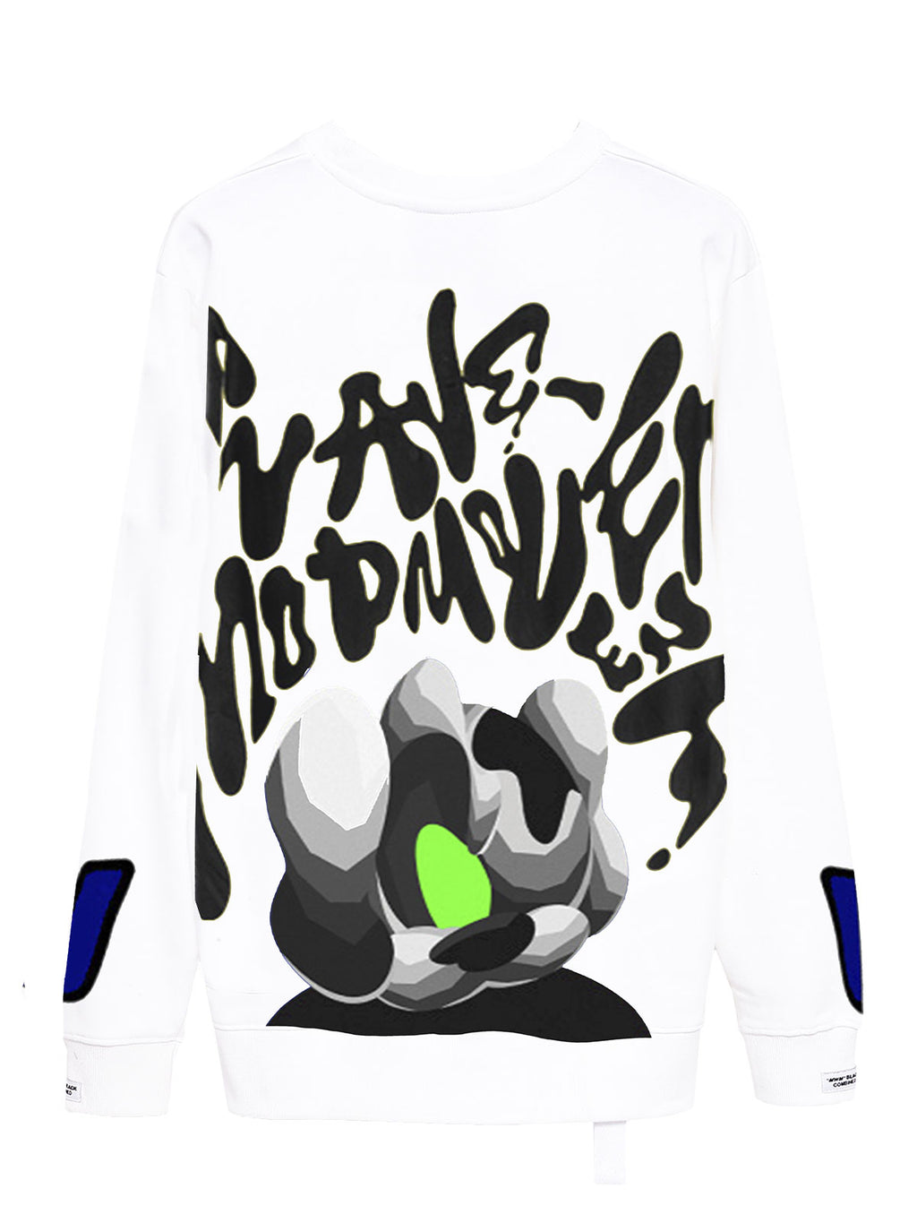 VANGUARD'S DOG SWEATSHIRT