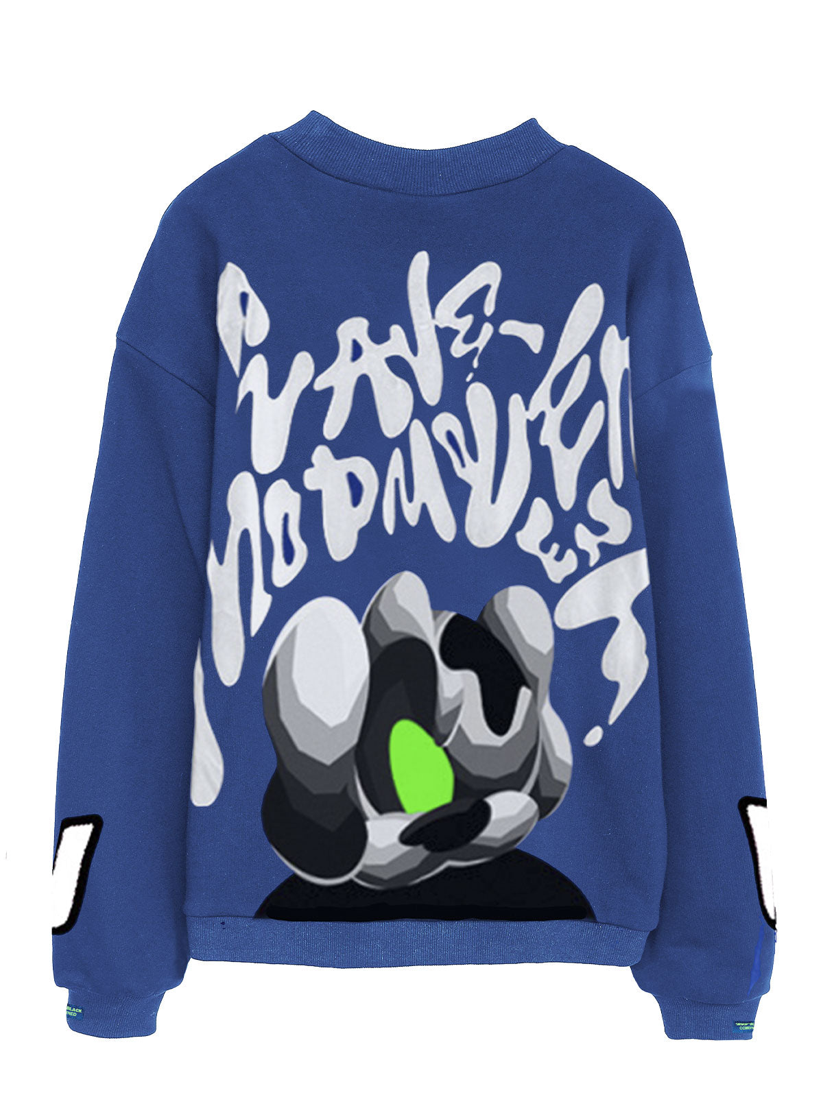 VANGUARD'S DOG SWEATSHIRT