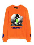 VANGUARD'S DOG SWEATSHIRT