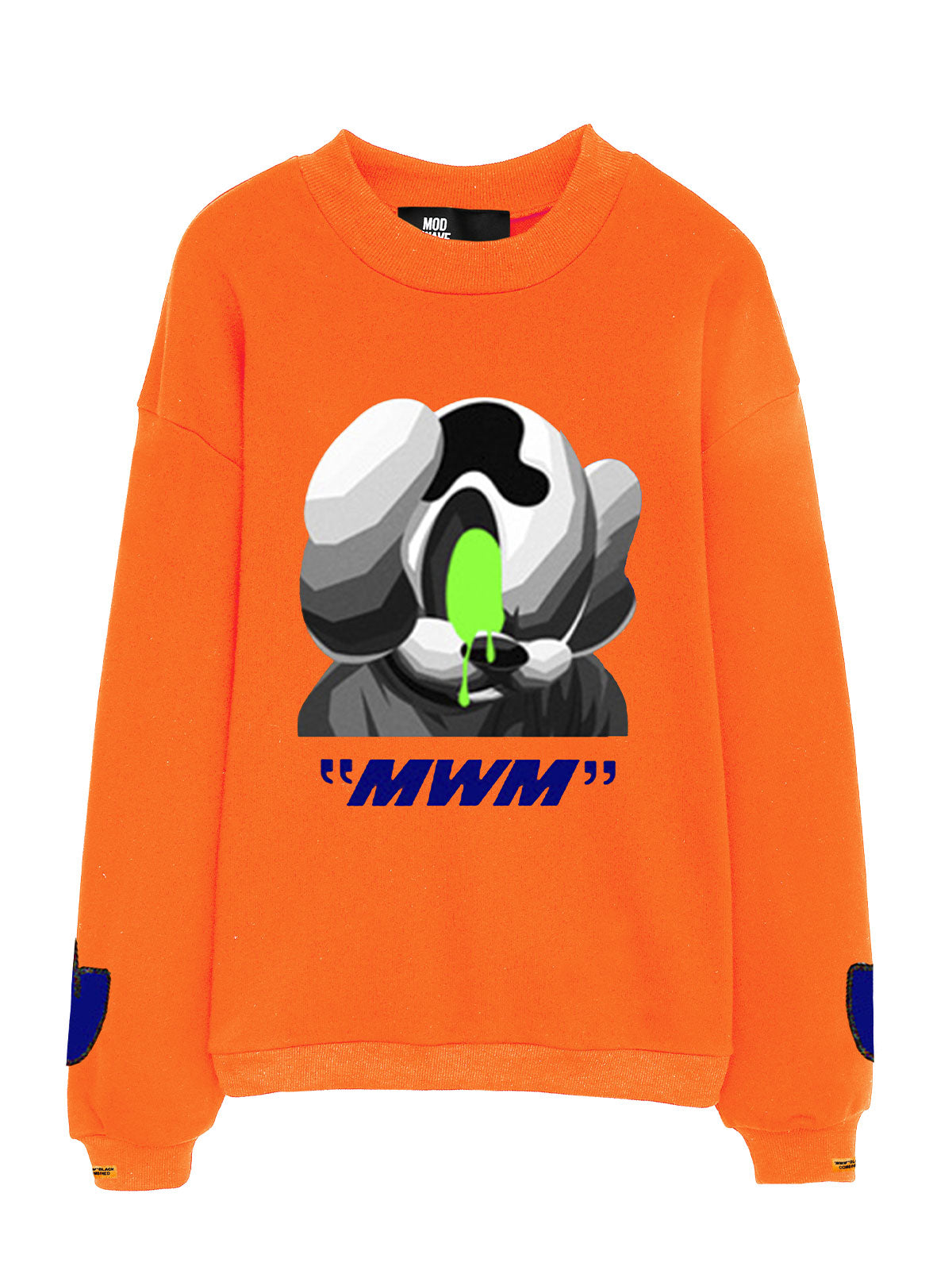 VANGUARD'S DOG SWEATSHIRT