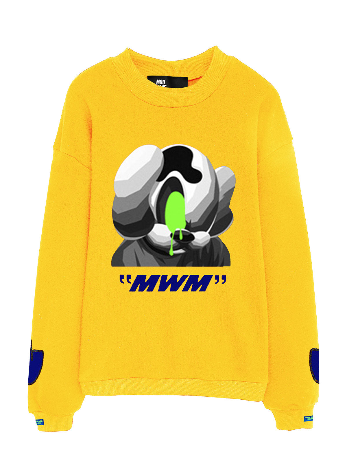 SUDADERA VANGUARD'S DOG