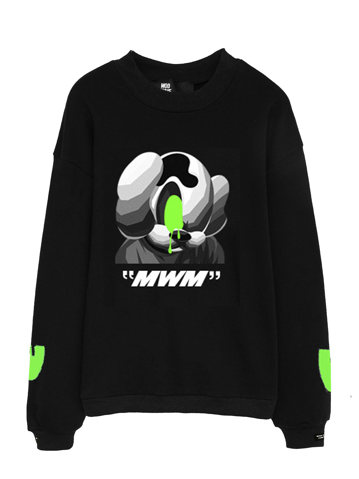 SUDADERA VANGUARD'S DOG