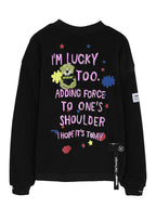 SUDADERA TEDDY