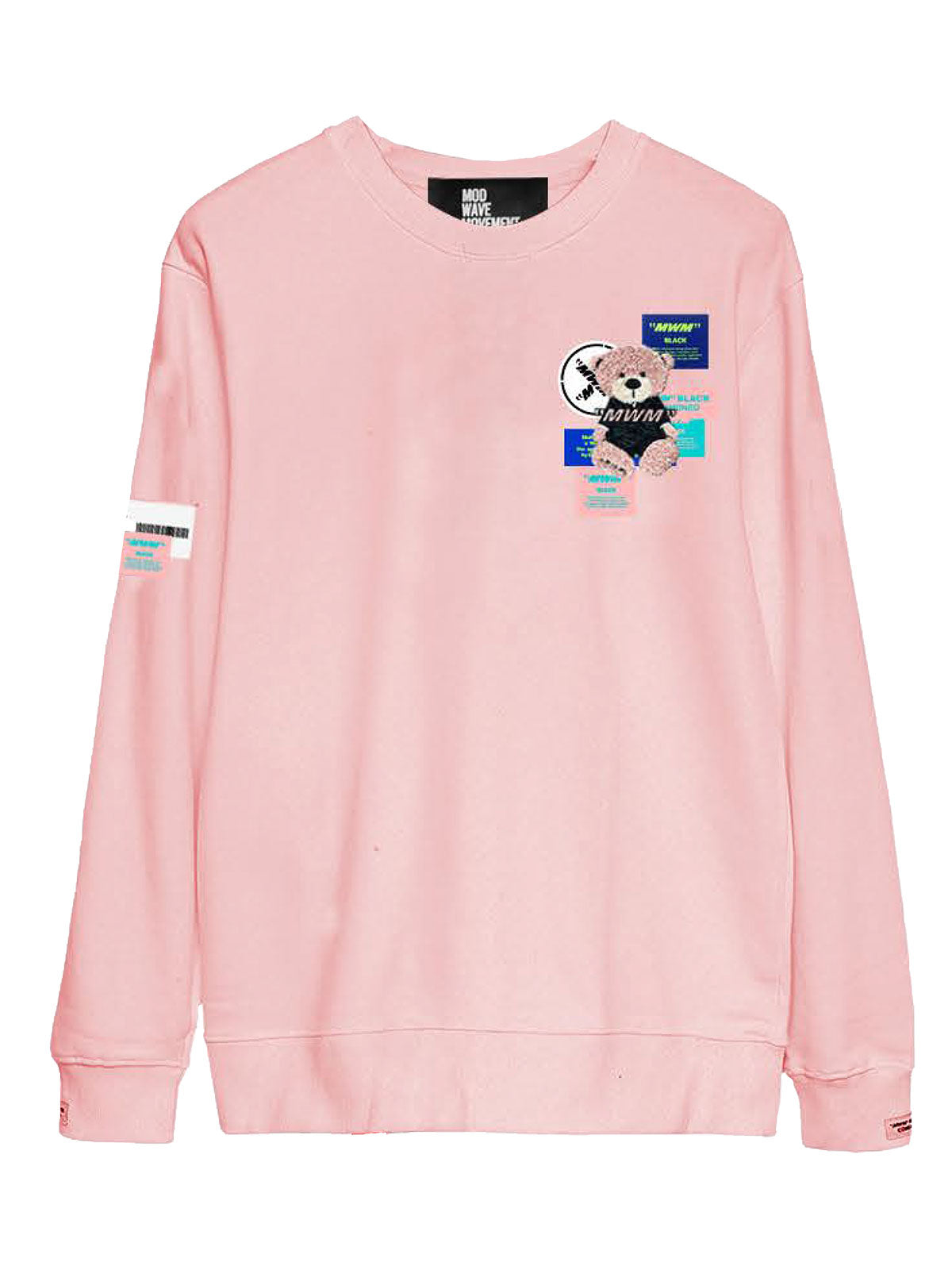 SUDADERA TEDDY