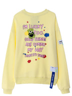 SUDADERA TEDDY